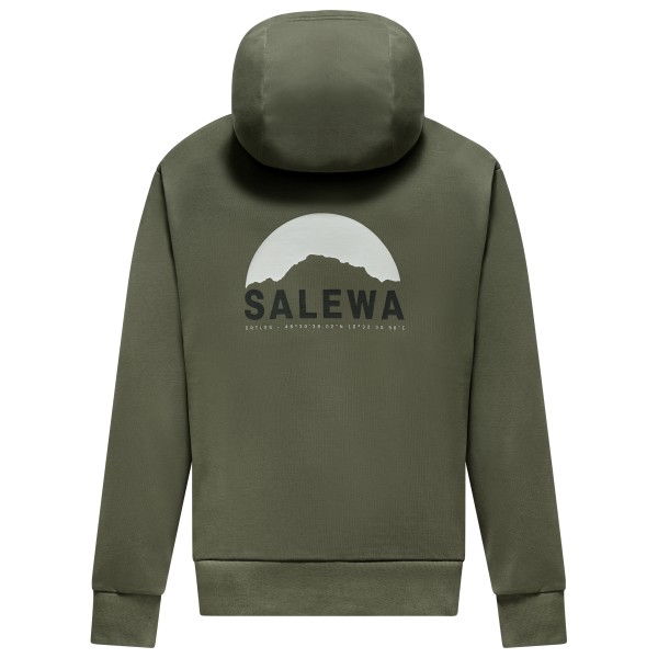 Salewa - Eagle Hoodie - Munkjacka
