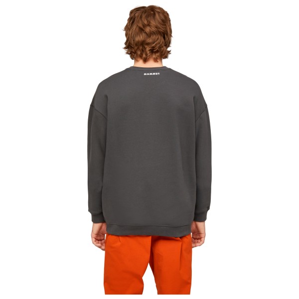 Mammut - Mammut Base ML Crew Neck Mini Logo - Jumper