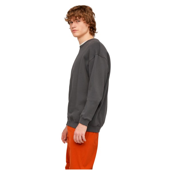 Mammut - Mammut Base ML Crew Neck Mini Logo - Sweatere