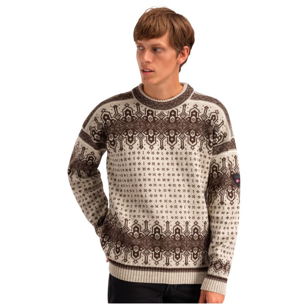 Dale of Norway - Albertville Sweater - Jerséis de lana merina