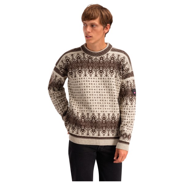 Dale of Norway - Albertville Sweater - Jerséis de lana merina