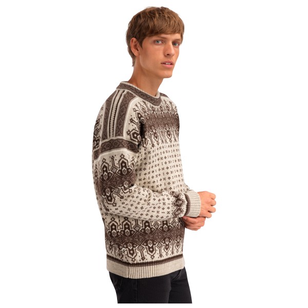 Dale of Norway - Albertville Sweater - Jerséis de lana merina