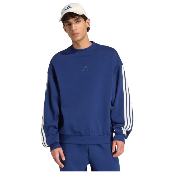 adidas - Adidas Kit 3-Stripes Sweatshirt - Jerséis