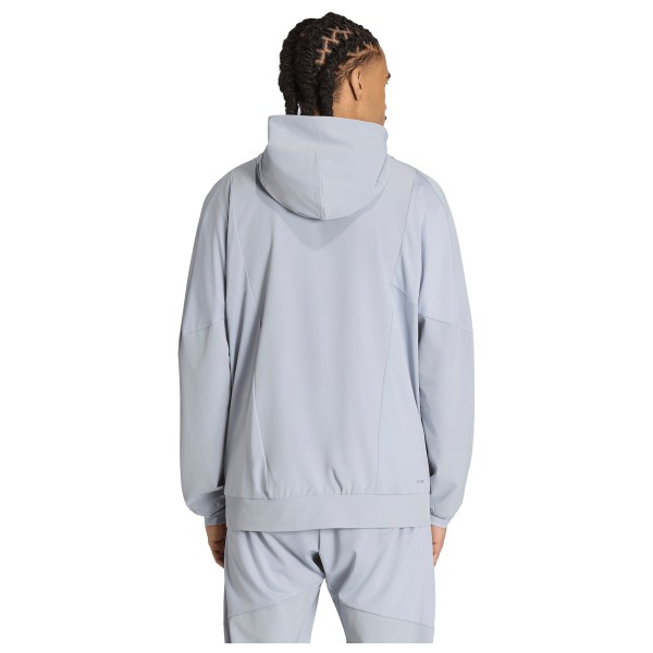 adidas - D4T Workout Full-Zip Hoodie - Hoodie