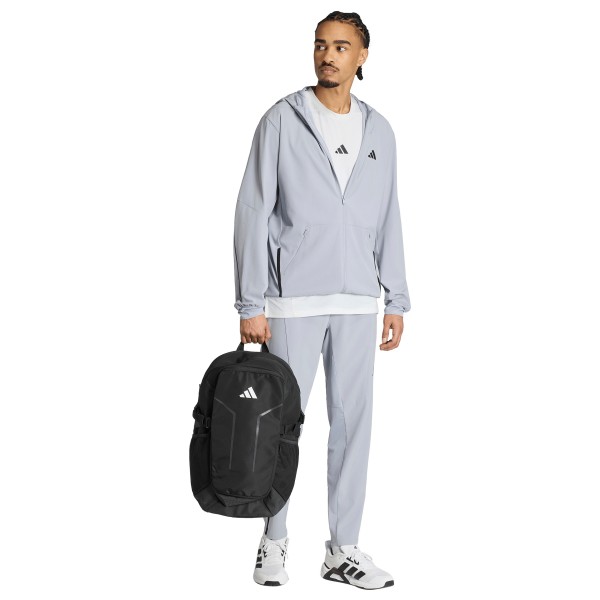 adidas - D4T Workout Full-Zip Hoodie - Sudadera