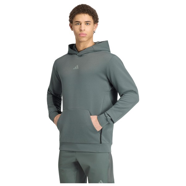 adidas - D4T Workout Hoodie - Munkjacka
