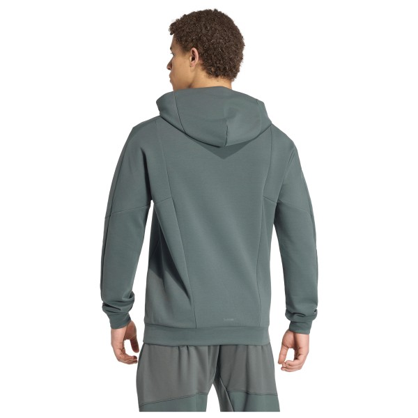 adidas - D4T Workout Hoodie - Munkjacka