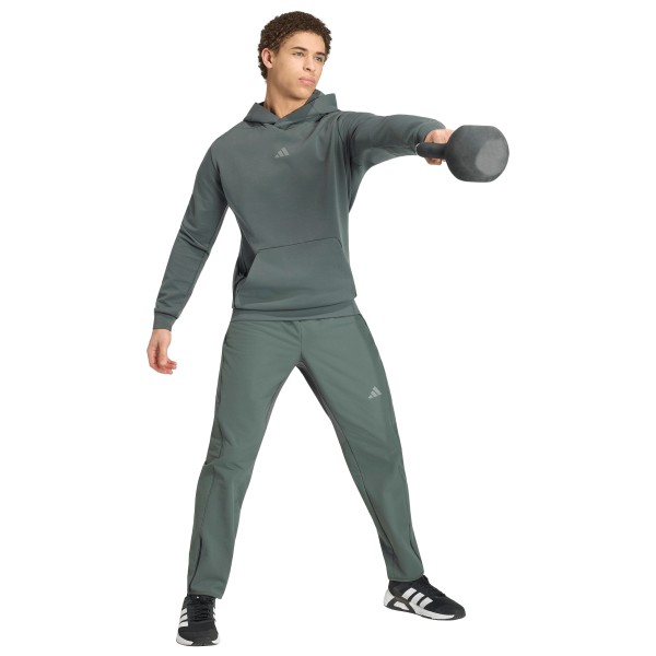 adidas - D4T Workout Hoodie - Munkjacka