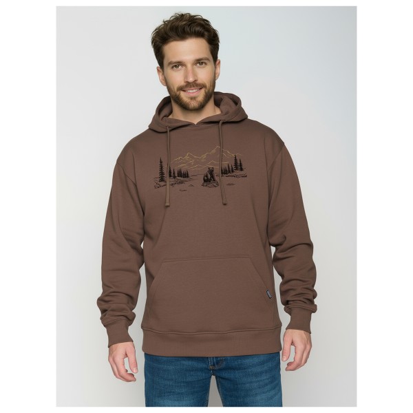 GreenBomb - Bear River Joy - Hoodie
