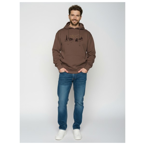GreenBomb - Bear River Joy - Sudadera