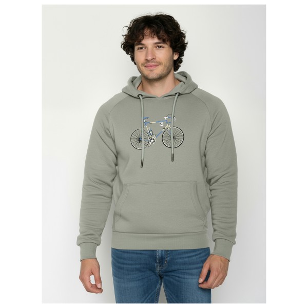 GreenBomb - Knut Simple Trek - Munkjacka