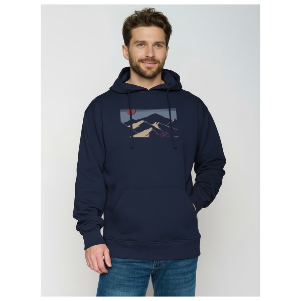 GreenBomb - Mountain Tour Joy - Sudadera