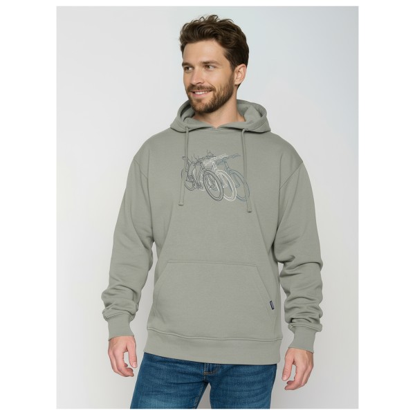 GreenBomb - Race Joy - Sudadera