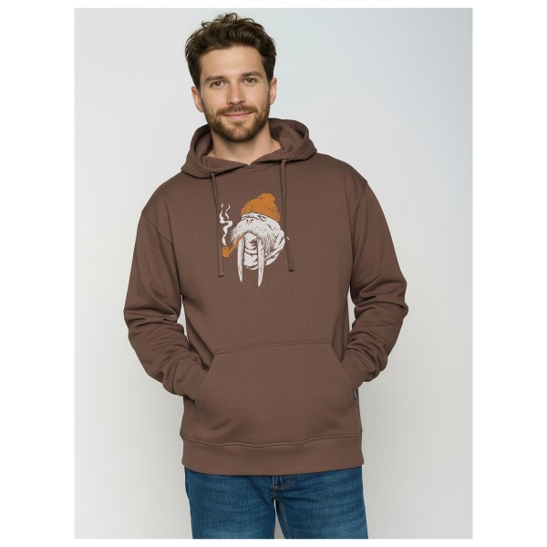 GreenBomb - Smokey Walrus Joy - Munkjacka
