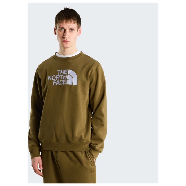 The North Face - Essential Drepeak Regular Crew - Pullover