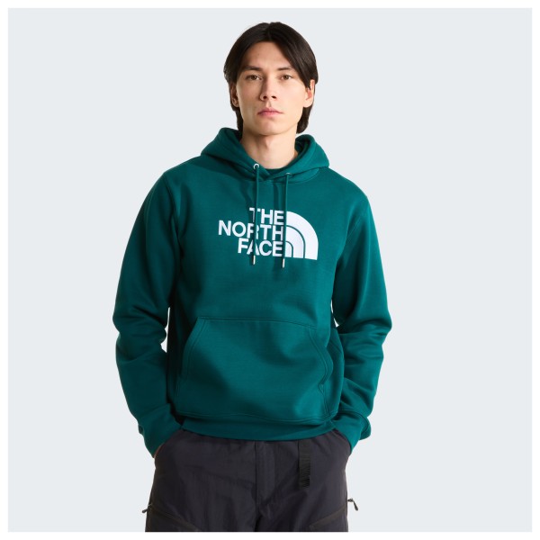 The North Face - Essential Drew Peak Regular Hoodie - Munkjacka