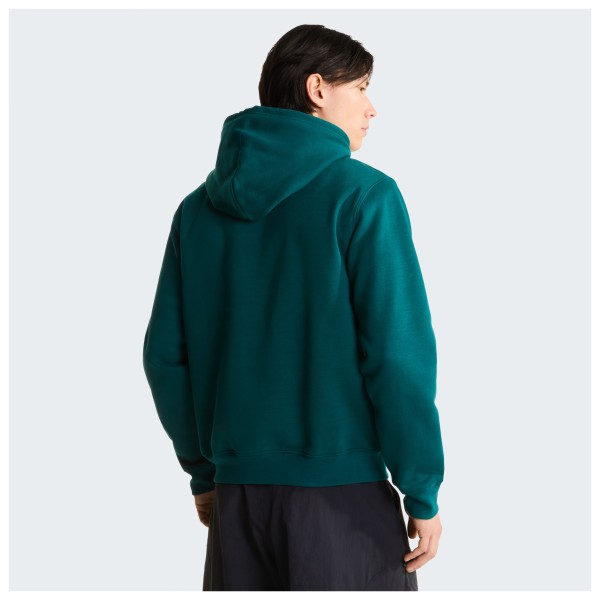 The North Face - Essential Drew Peak Regular Hoodie - Munkjacka