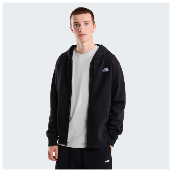 The North Face - Evolution Simple Dome Regular Full Zip - Hoodie