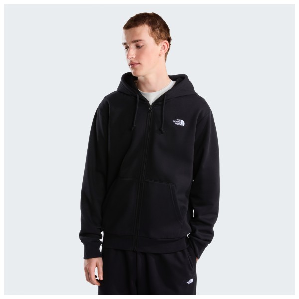 The North Face - Evolution Simple Dome Regular Full Zip - Sweat à capuche