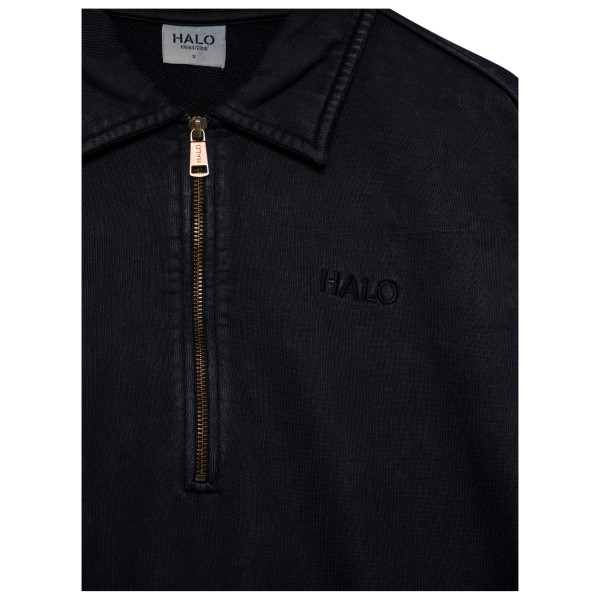 Halo - Boxy Polo Sweat - Jumper