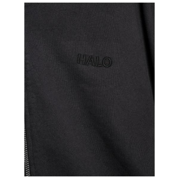 Halo - Logo Full Zip Hoodie - Munkjacka