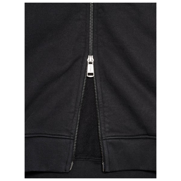 Halo - Logo Full Zip Hoodie - Munkjacka