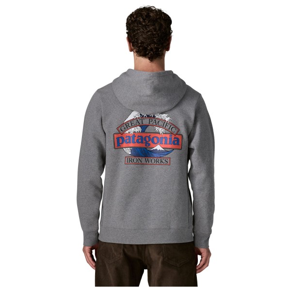 Patagonia - Great Waves Uprisal Hoody - Hoodie