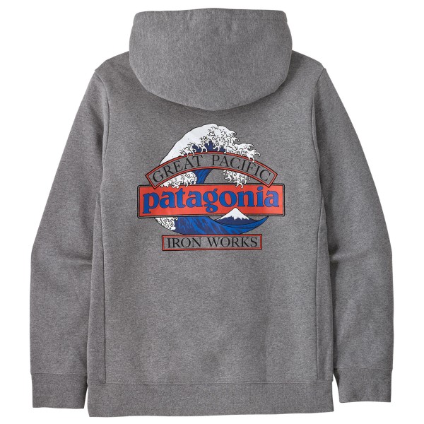 Patagonia - Great Waves Uprisal Hoody - Hoodie