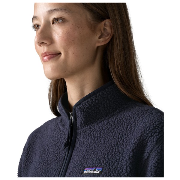 Patagonia - Women's Retro Pile Marsupial - Hoodie