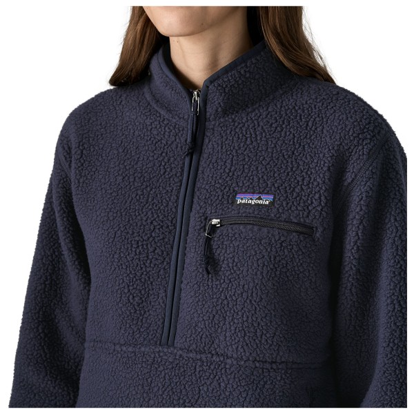 Patagonia - Women's Retro Pile Marsupial - Sudadera