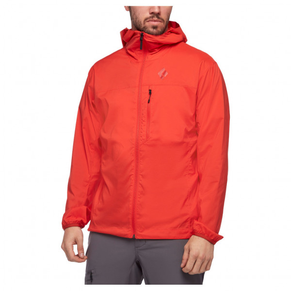 Black Diamond - Alpine Start Hoody - Windproof jacket