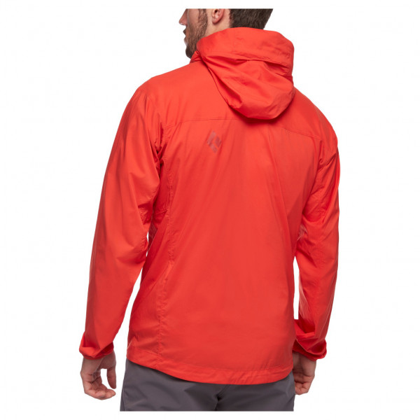 Black Diamond - Alpine Start Hoody - Windproof jacket