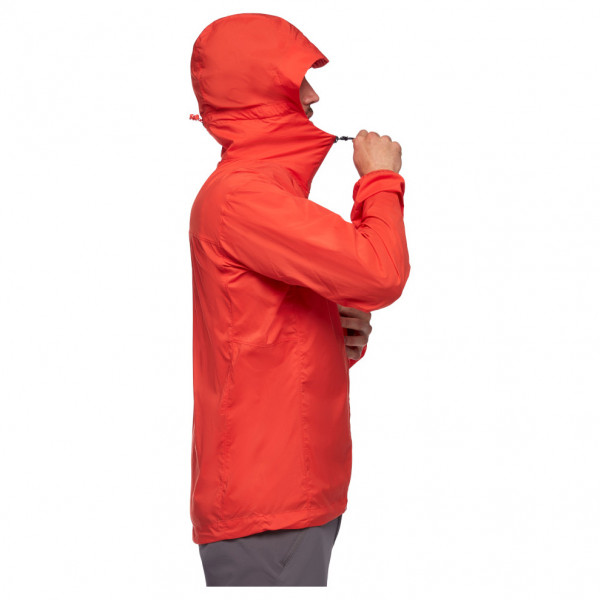 Black Diamond - Alpine Start Hoody - Windproof jacket
