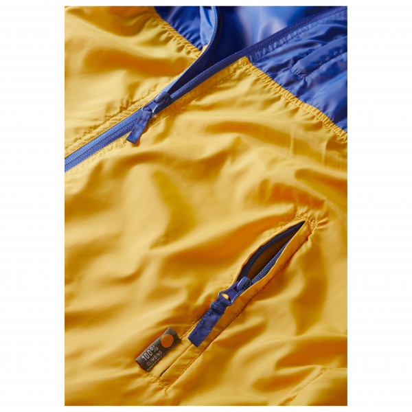 Moon Climbing - Moon Stripe Wind Cheater - Giacca a vento