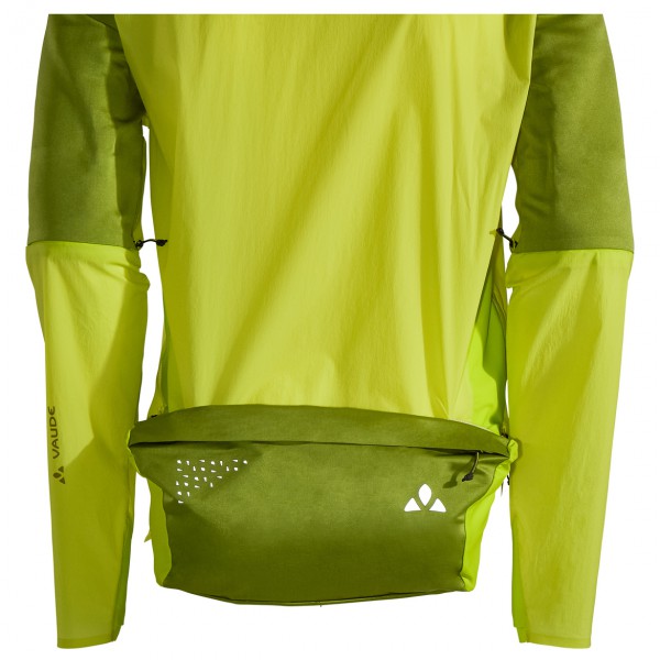 Vaude - Green Core Windbreaker - Vindjakke