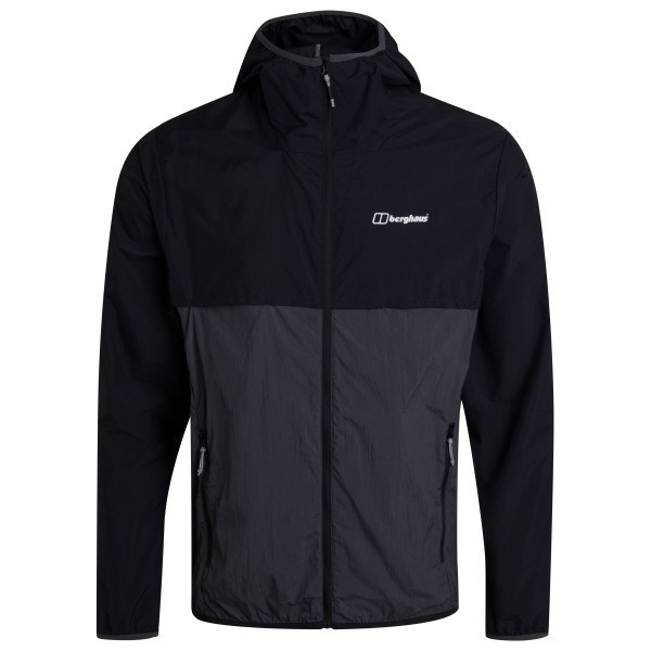 berghaus windproof jacket