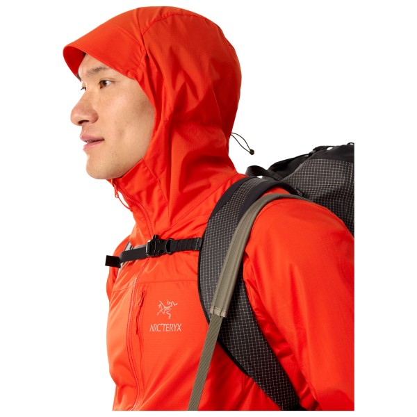 Arc'teryx - Squamish Hoody - Giacca a vento
