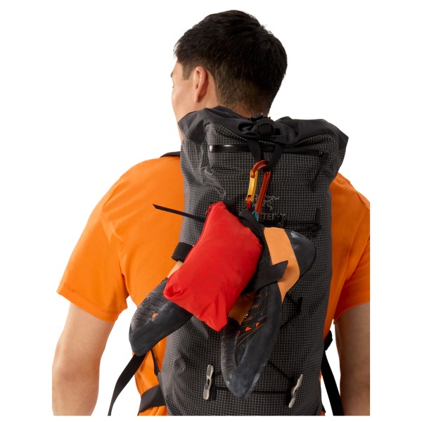 Arc'teryx - Squamish Hoody - Tuulitakki