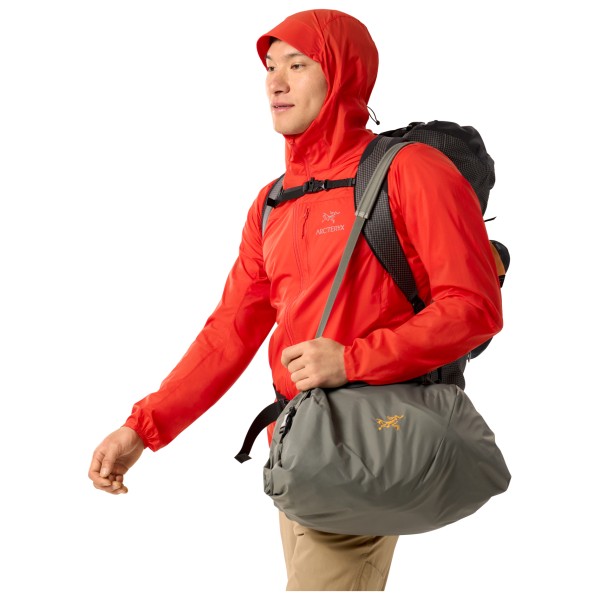 Arc'teryx - Squamish Hoody - Windjack