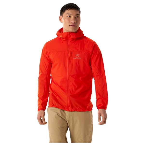 Arc'teryx - Squamish Hoody - Windjacke