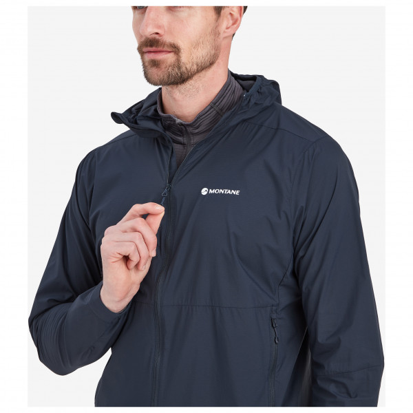 Montane - Featherlite Hoodie - Vindjacka