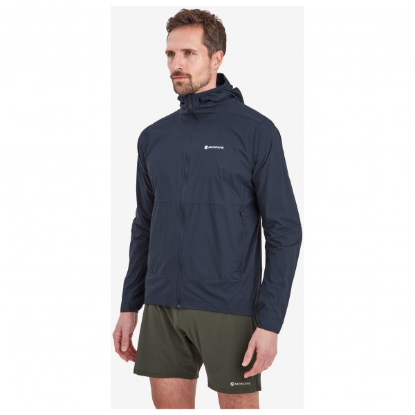 Montane - Featherlite Hoodie - Vindjakke