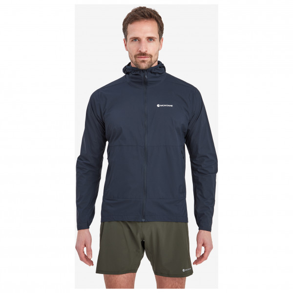 Montane - Featherlite Hoodie - Windproof jacket