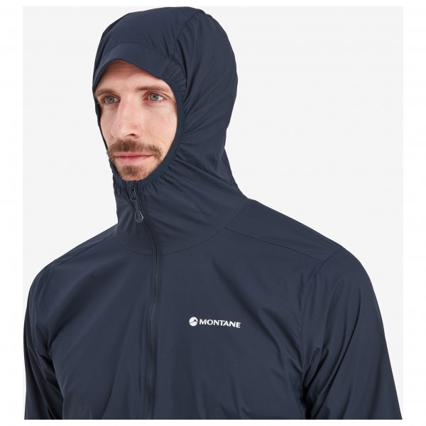 Montane - Featherlite Hoodie - Windproof jacket