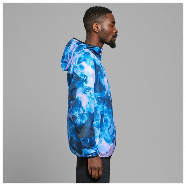 DEDICATED - Windbreaker Skara Ocean Ink - Tuulitakki