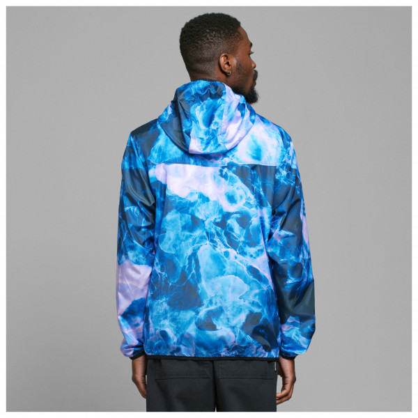 DEDICATED - Windbreaker Skara Ocean Ink - Tuulitakki