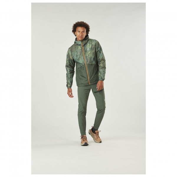 Picture - Laman Printed Jacket - Chaqueta cortavientos