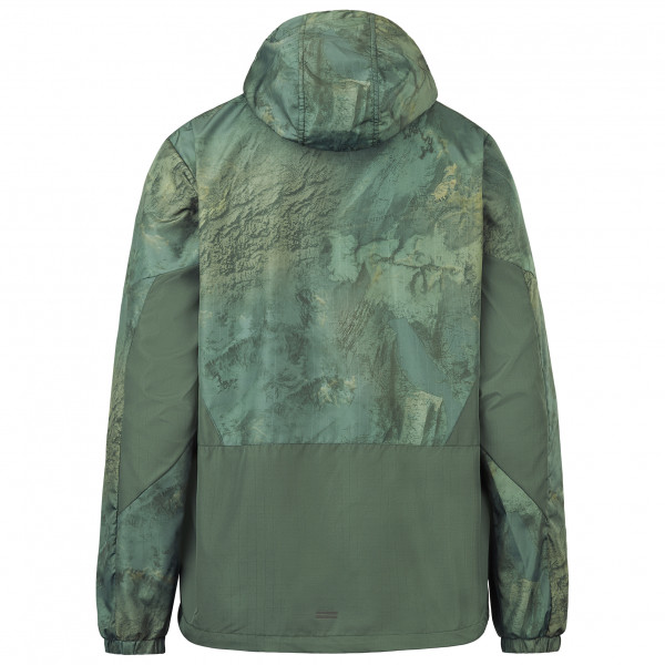 Picture - Laman Printed Jacket - Vindjakke