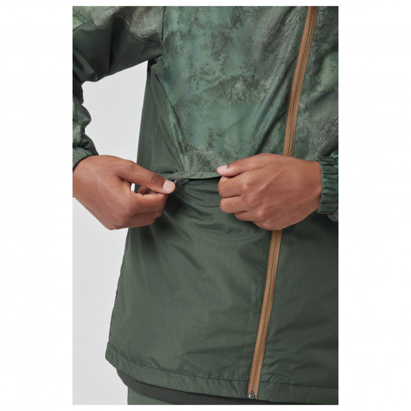 Picture - Laman Printed Jacket - Windjacke