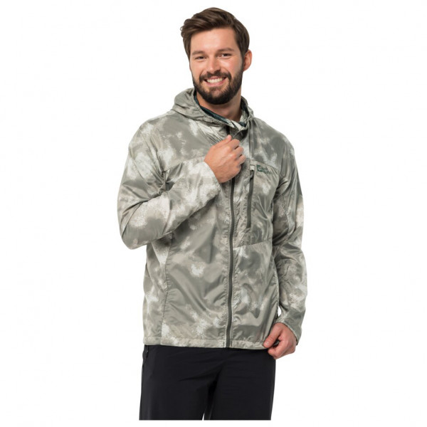 Jack Wolfskin - Prelight Windbreaker - Giacca a vento